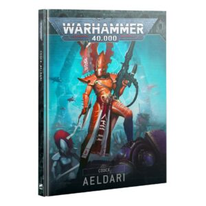 Codex: Aeldari 10th Ed