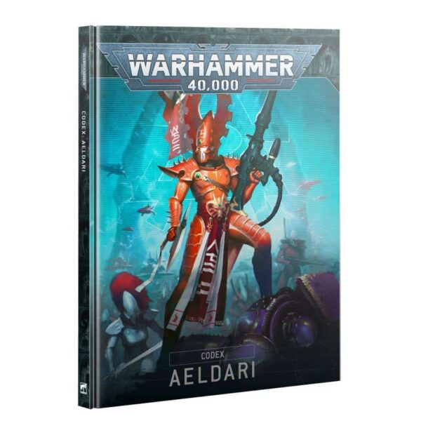 Codex: Aeldari 10th Ed