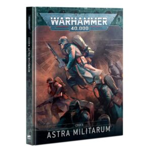 Codex: Astra Militarum 10Th Ed (Eng)