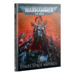 Codex: Chaos Space Marines 10th Edition (English)