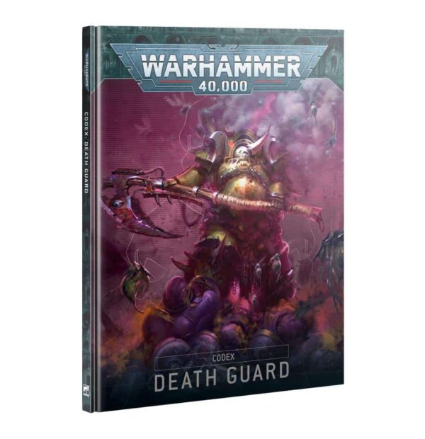Codex: Death Guard 10th Ed