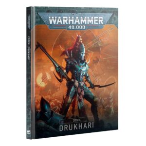 Codex: Drukhari 10th Edition (English)