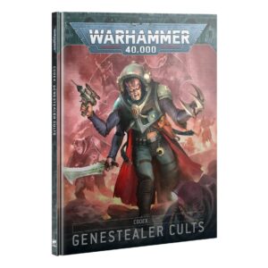 Codex: Genestealer Cults 10Th Ed (English)