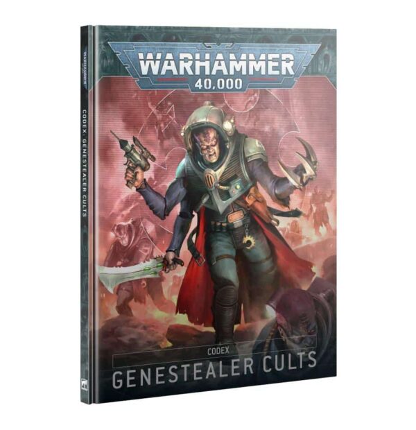 Codex: Genestealer Cults 10Th Ed (English)
