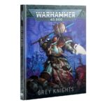 Codex: Grey Knights 10th Edition (English)