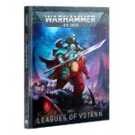 Codex: Leagues Of Votann 10th Edition (English)