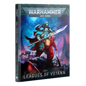 Codex: Leagues Of Votann 10th Edition (English)