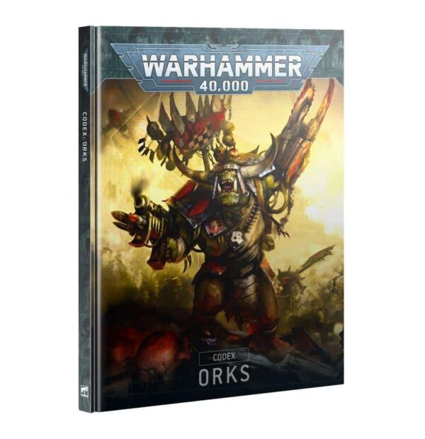 Codex: Orks 10th Ed (Eng)