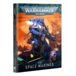 Codex: Space Marines 10th Ed (English)