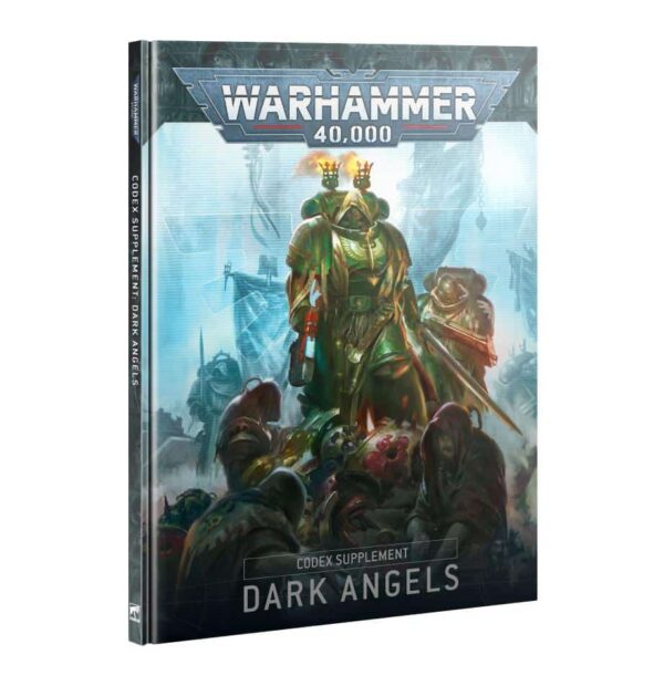 Codex Supplement: Dark Angels (English)