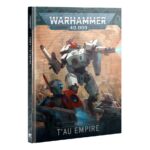 Codex: T'au Empire 10Th Ed (English)