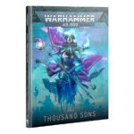 Codex: Thousand Sons 10th Ed (Hb) (English)