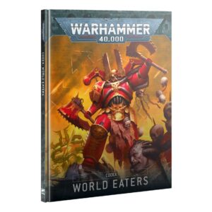 Codex: World Eaters 10th Ed
