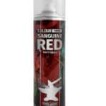 Colour Forge Sanguine Red Spray (500ml)