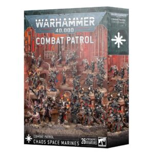 Combat Patrol: Chaos Space Marines (New)