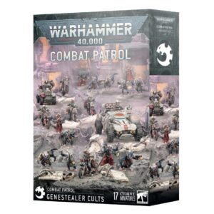 Combat Patrol: Genestealer Cults (New)