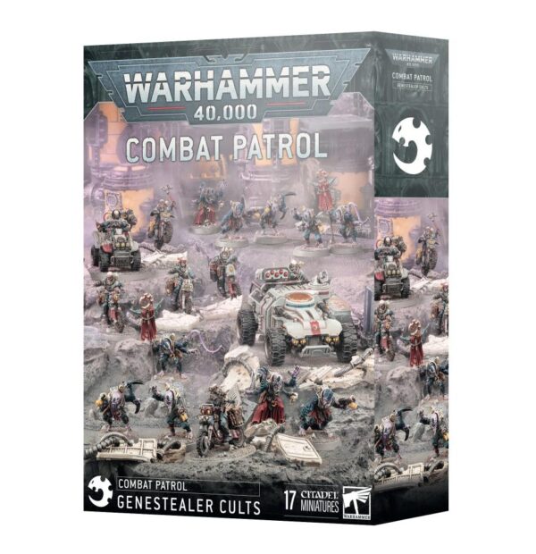 Combat Patrol: Genestealer Cults (New)