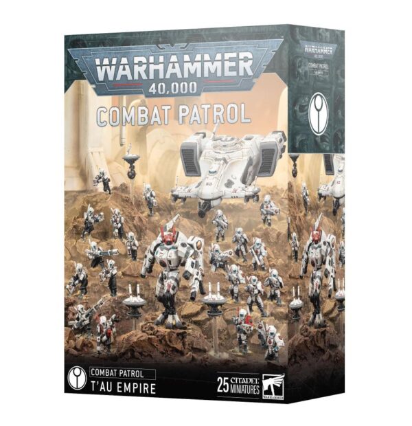 Combat Patrol: T'au Empire (New)