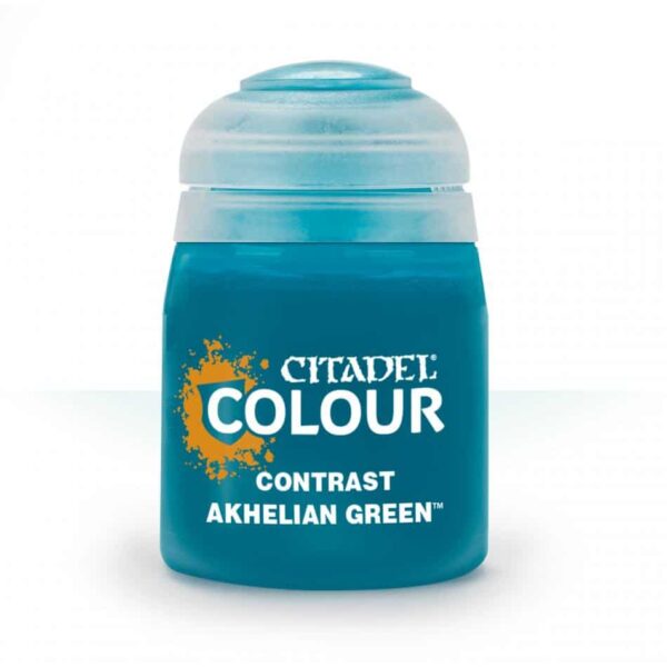 Citadel Contrast Akhelian Green