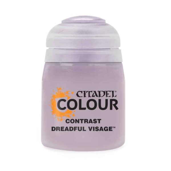Citadel Contrast Dreadful Visage