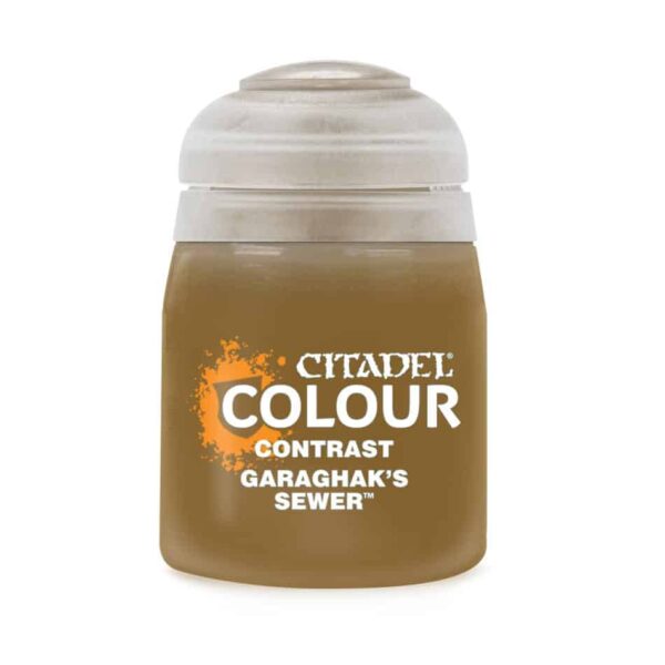 Citadel Contrast Garaghak's Sewer