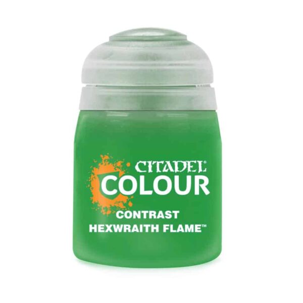 Citadel Contrast Hexwraith Flame