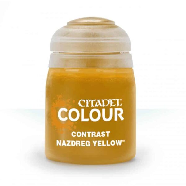 Citadel Contrast Nazdreg Yellow