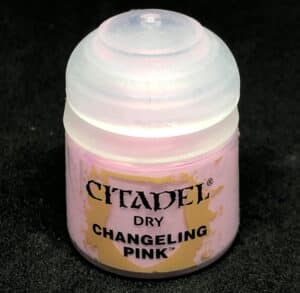 Citadel Dry Changeling Pink