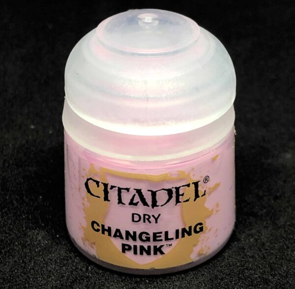 Citadel Dry Changeling Pink