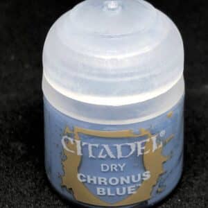 DRY Chronus blue