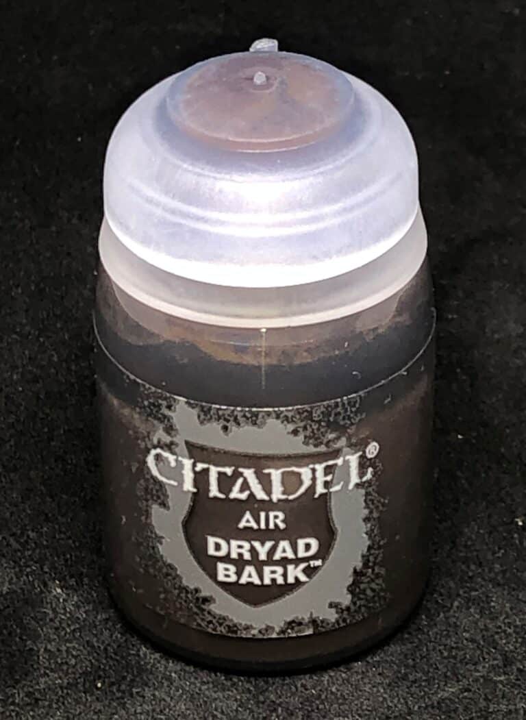 DRY Dryad bark