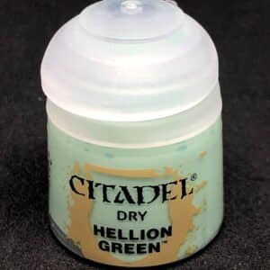 DRY Hellion green