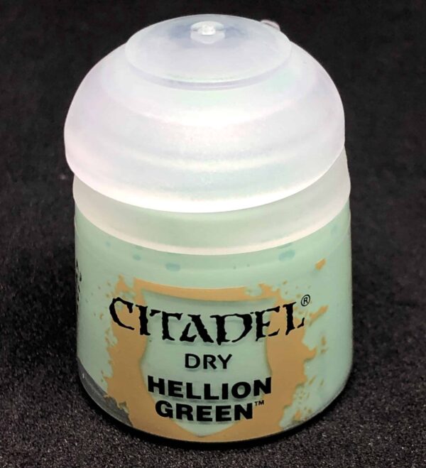 Citadel Dry Hellion Green