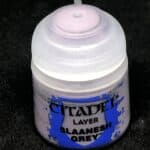 DRY Slaanesh grey