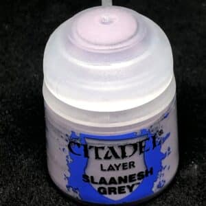 DRY Slaanesh grey