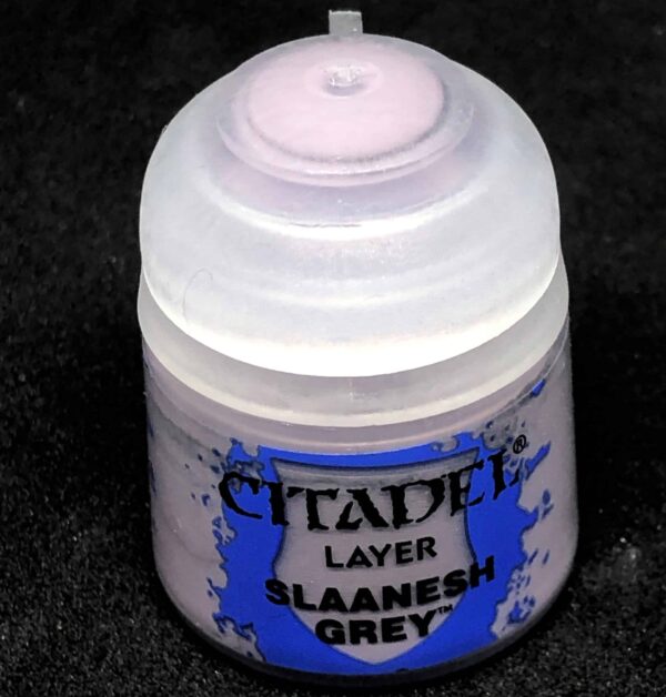 Citadel Dry Slaanesh Grey