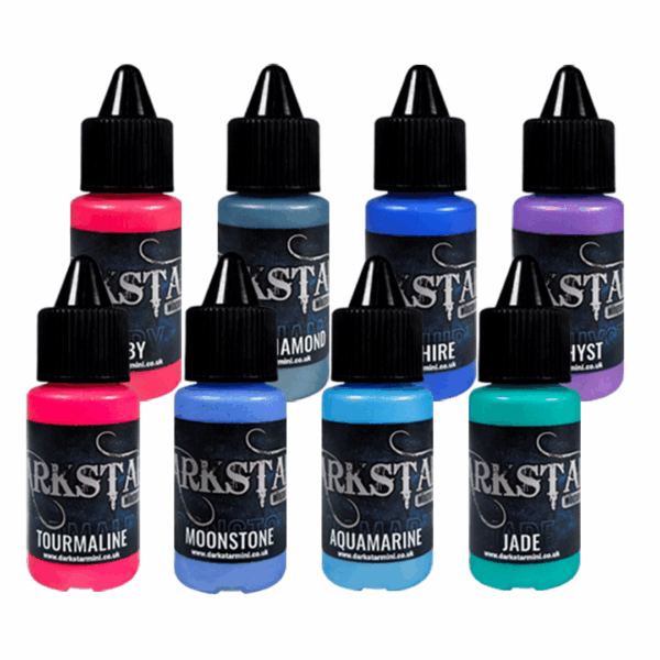 Darkstar Precious Stones Bundle
