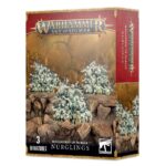 Daemons Of Nurgle Nurglings