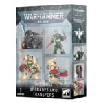 Dark Angels: Upgrades and Transfers