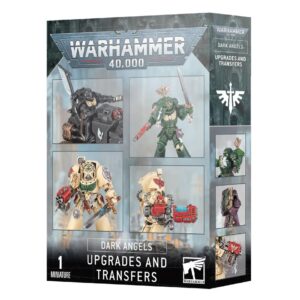 Dark Angels: Upgrades and Transfers