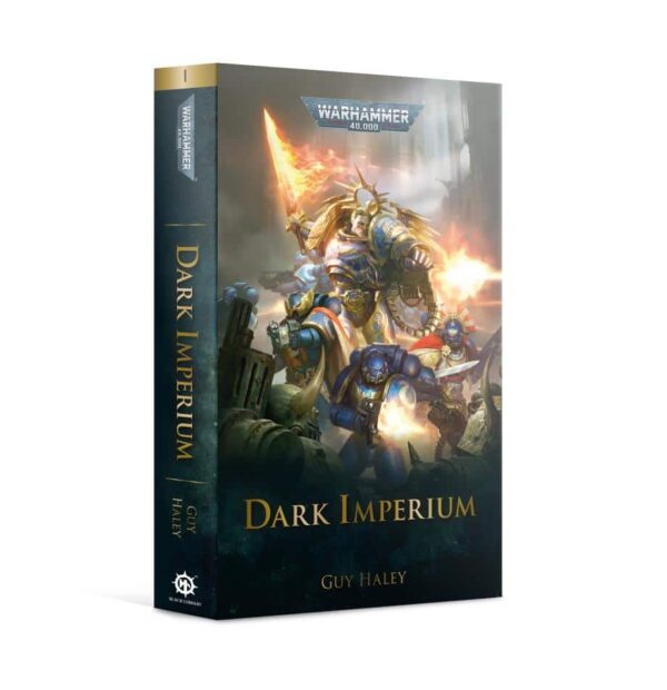 Dark Imperium (English)