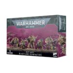 Death Guard Blightlord Terminators