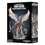 Death Guard Daemon Primarch Mortarion