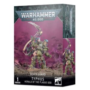 Death Guard Typhus