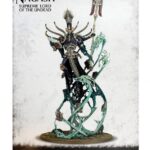 Deathlords Nagash Supreme Lord of The Undead