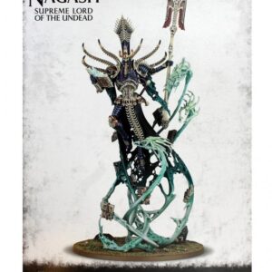 Deathlords Nagash Supreme Lord of The Undead