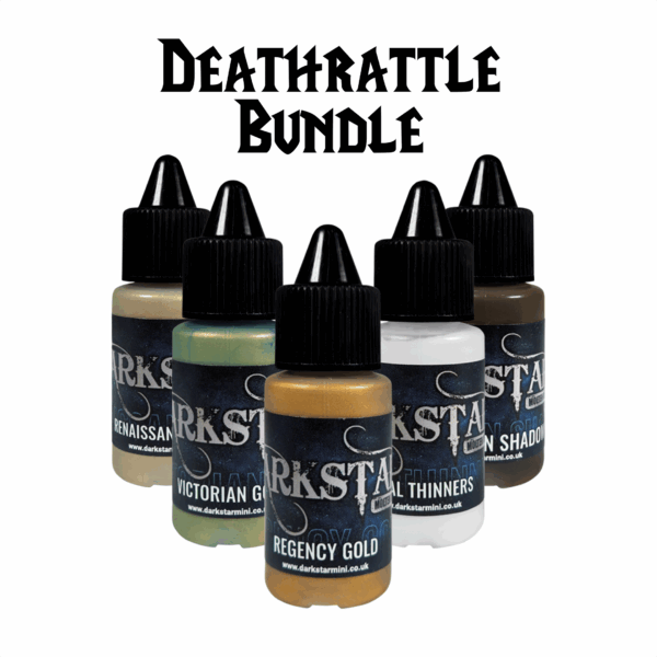 Darkstar Death Rattle Bundle