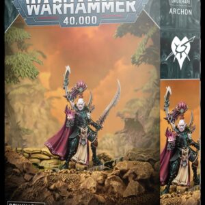 Drukhari: Archon
