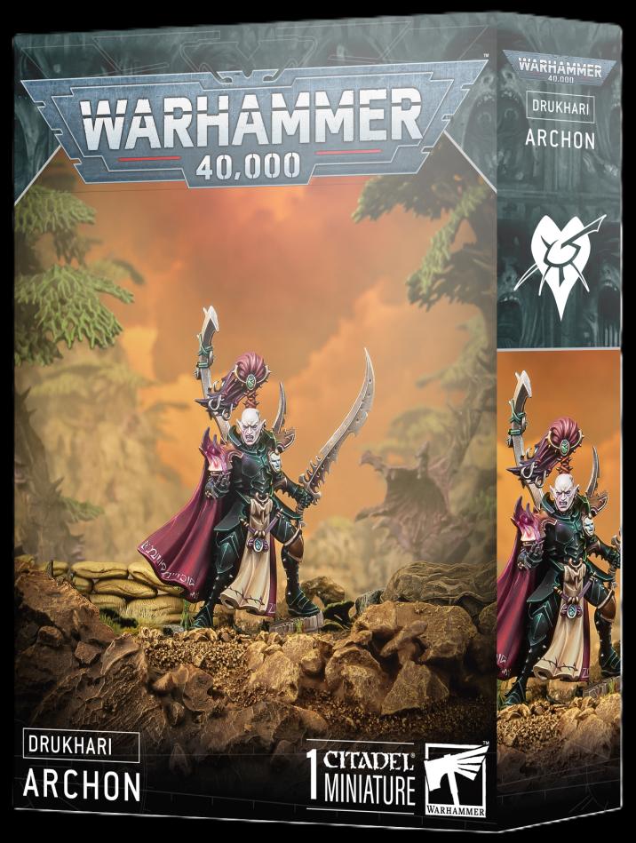 Drukhari: Archon
