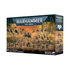 Drukhari: Realspace Raiders